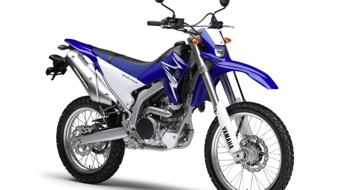 電子油門上身？YAMAHA WR200X/R 日媒爆料全新情報！ | SUPERMOTO8